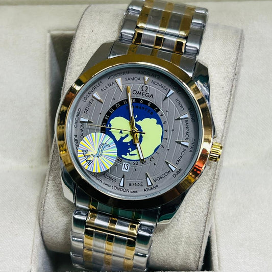 Omega manual
