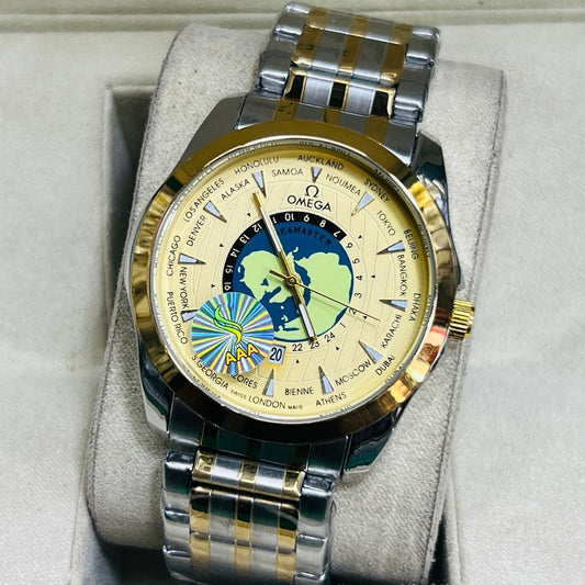 Omega manual