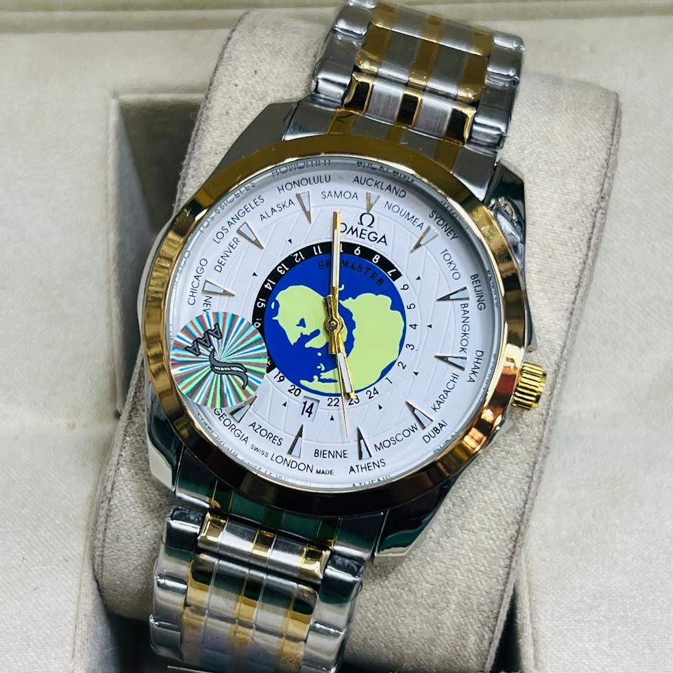 Omega manual