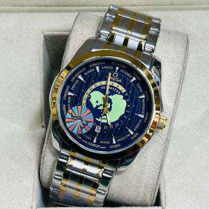 Omega manual