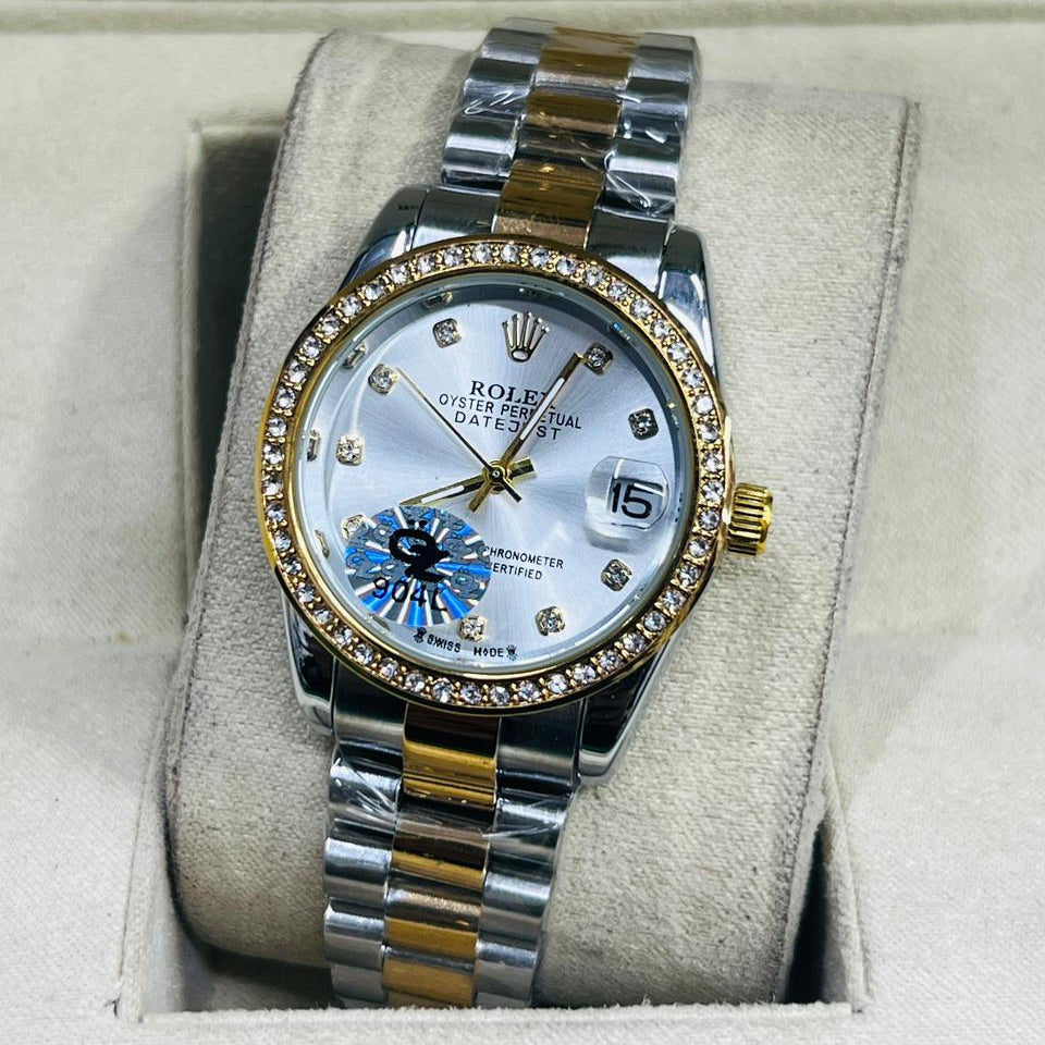 Diamond Rolex