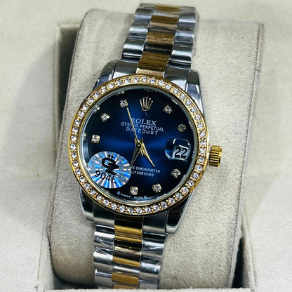 Diamond Rolex