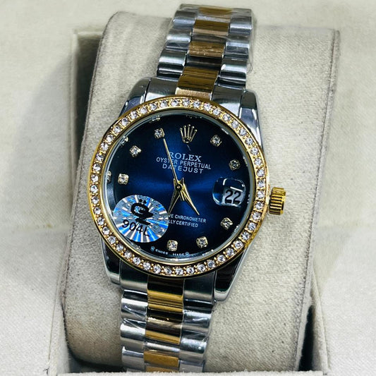 Diamond Rolex