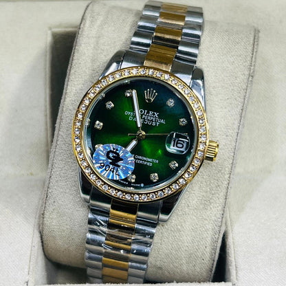 Diamond Rolex