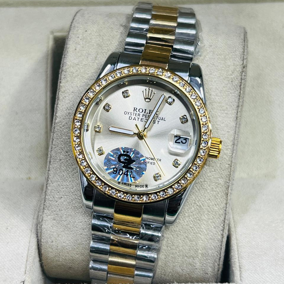 Diamond Rolex