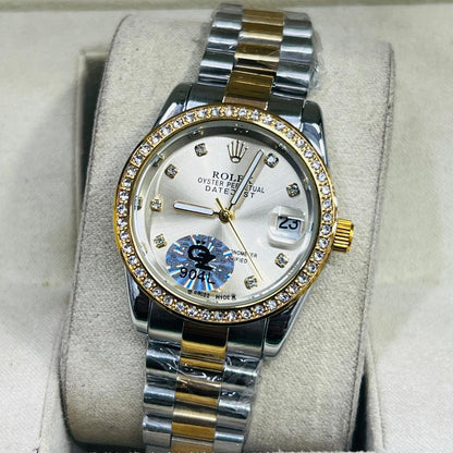 Diamond Rolex