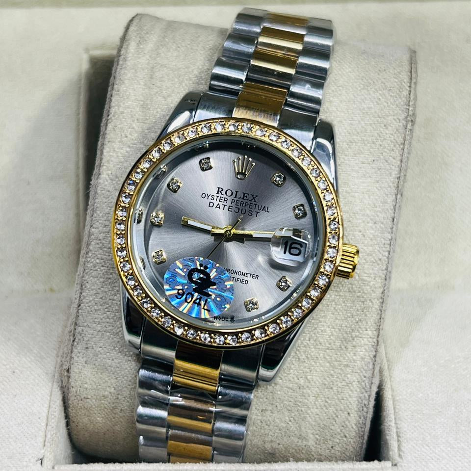 Diamond Rolex