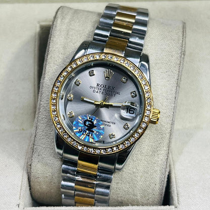 Diamond Rolex