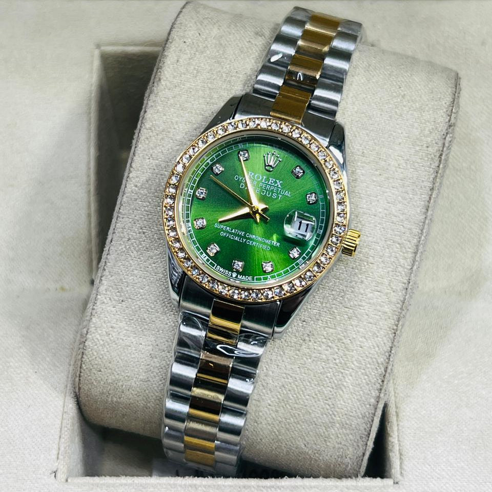 Diamond Rolex