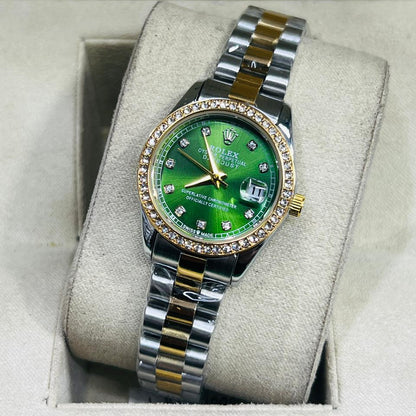 Diamond Rolex
