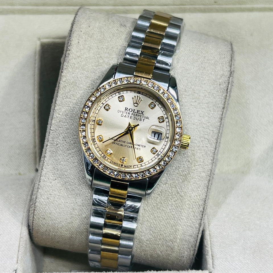 Diamond Rolex