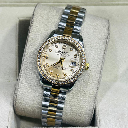 Diamond Rolex