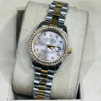 Diamond Rolex