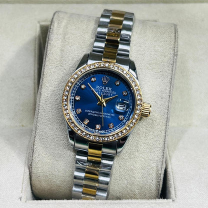 Diamond Rolex