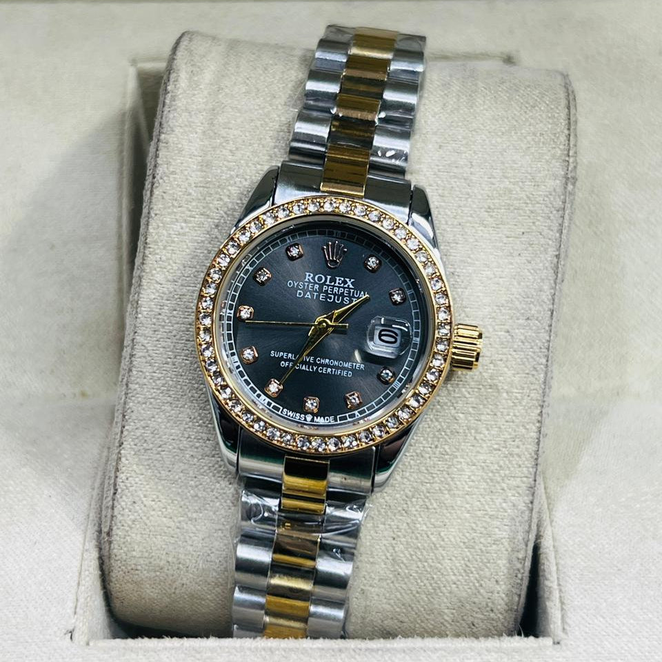 Diamond Rolex