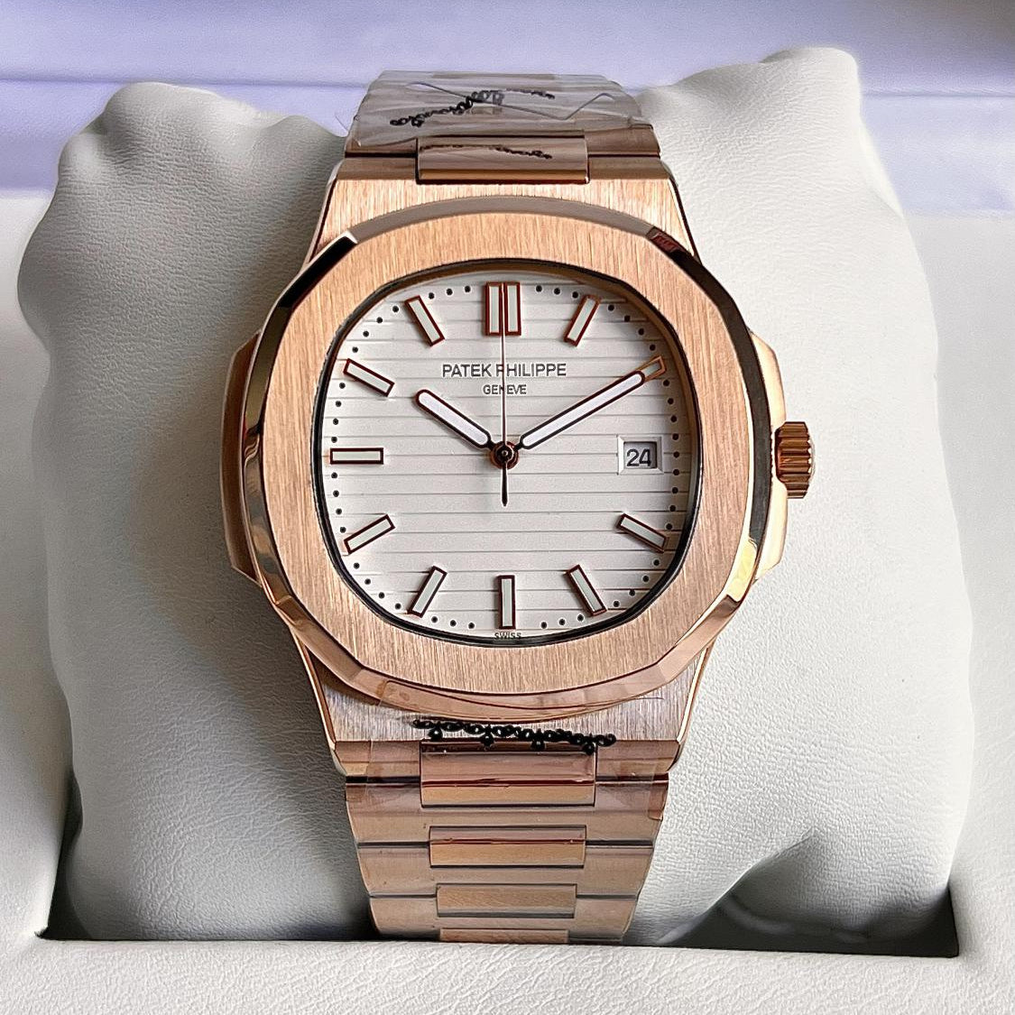 Patek Philippe - Geneve Chain Strap