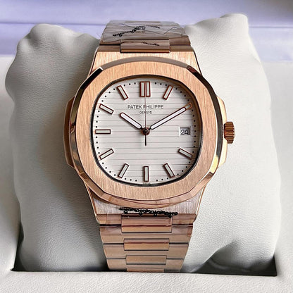 Patek Philippe - Geneve Chain Strap