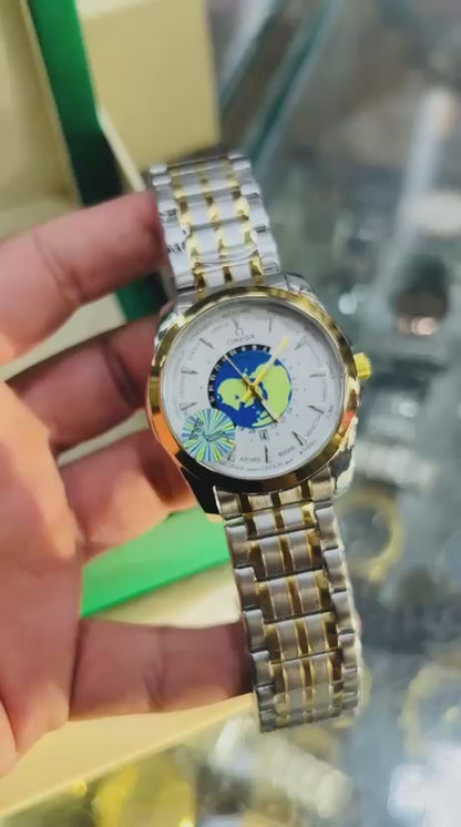 Omega manual