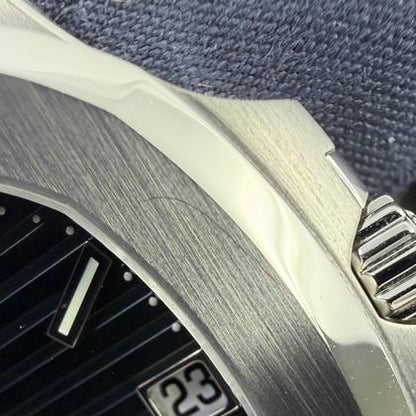 Patek Philippe - Geneve Leather Strap